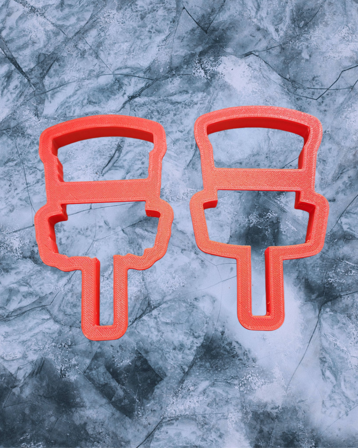 Disc Golf Basket Cookie Cutters