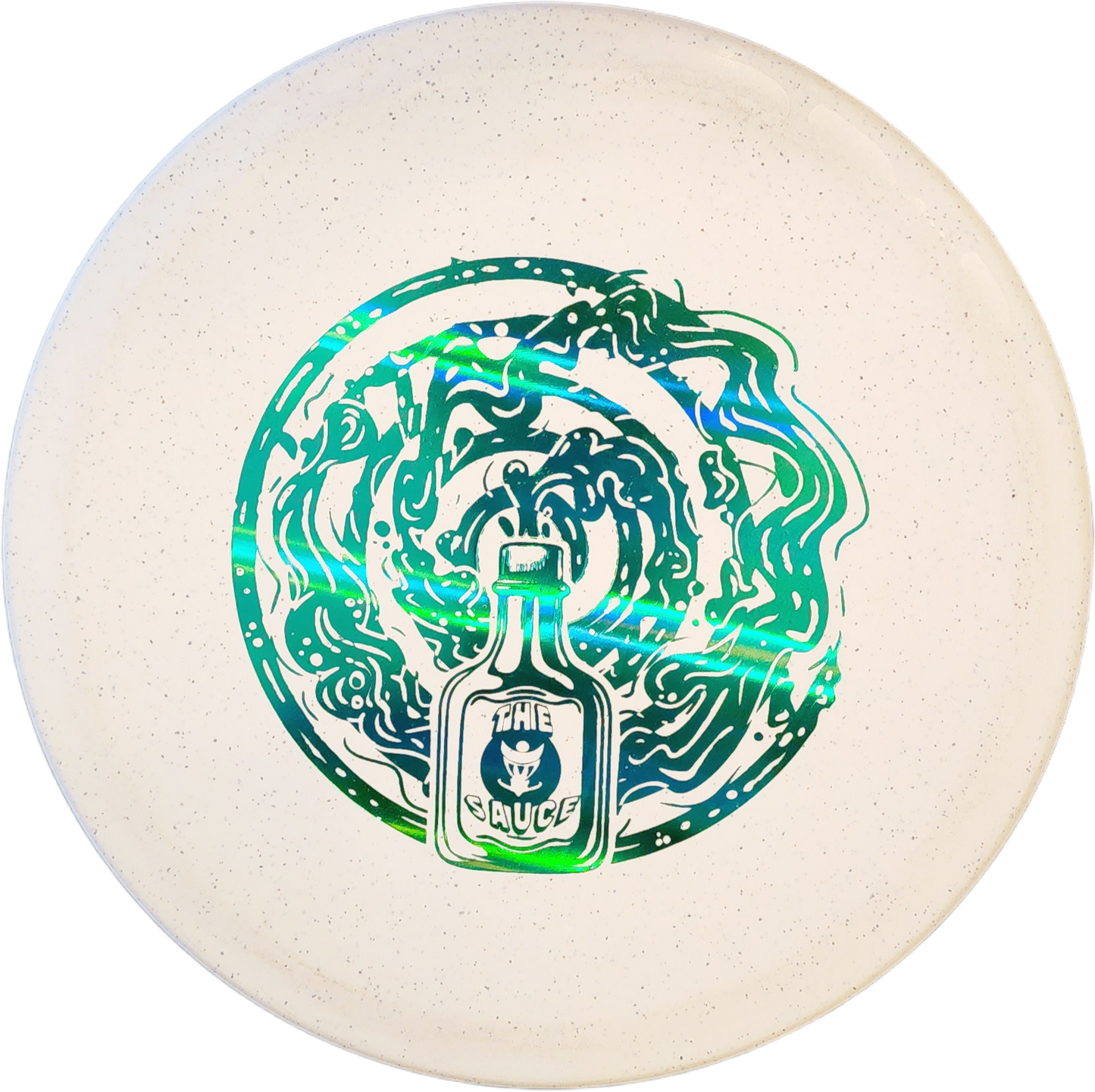 Gateway Discs - Spin The Sauce Stamp