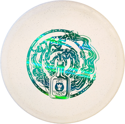 Gateway Discs - Spin The Sauce Stamp