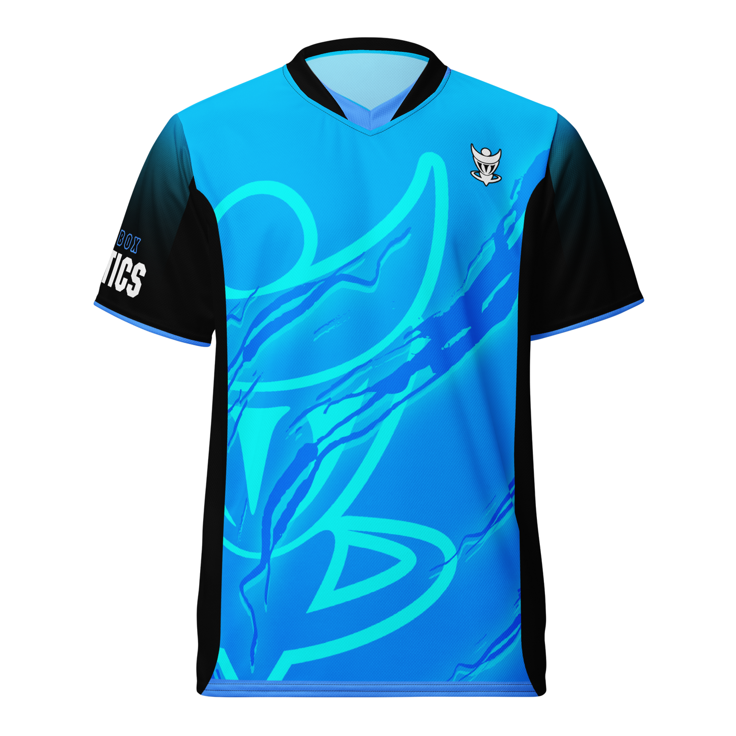 Tee Box Tactics Skyzer Skies Jersey